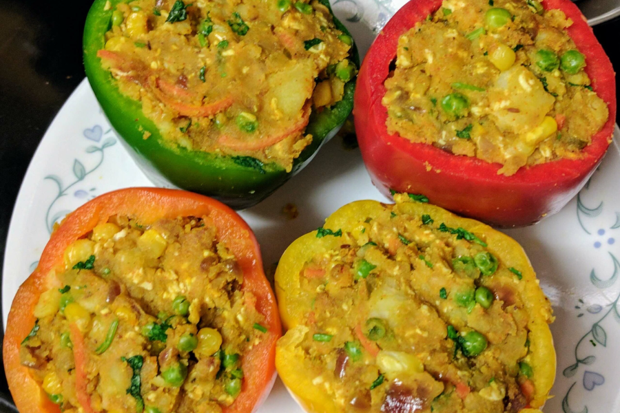 Stuff Capsicum